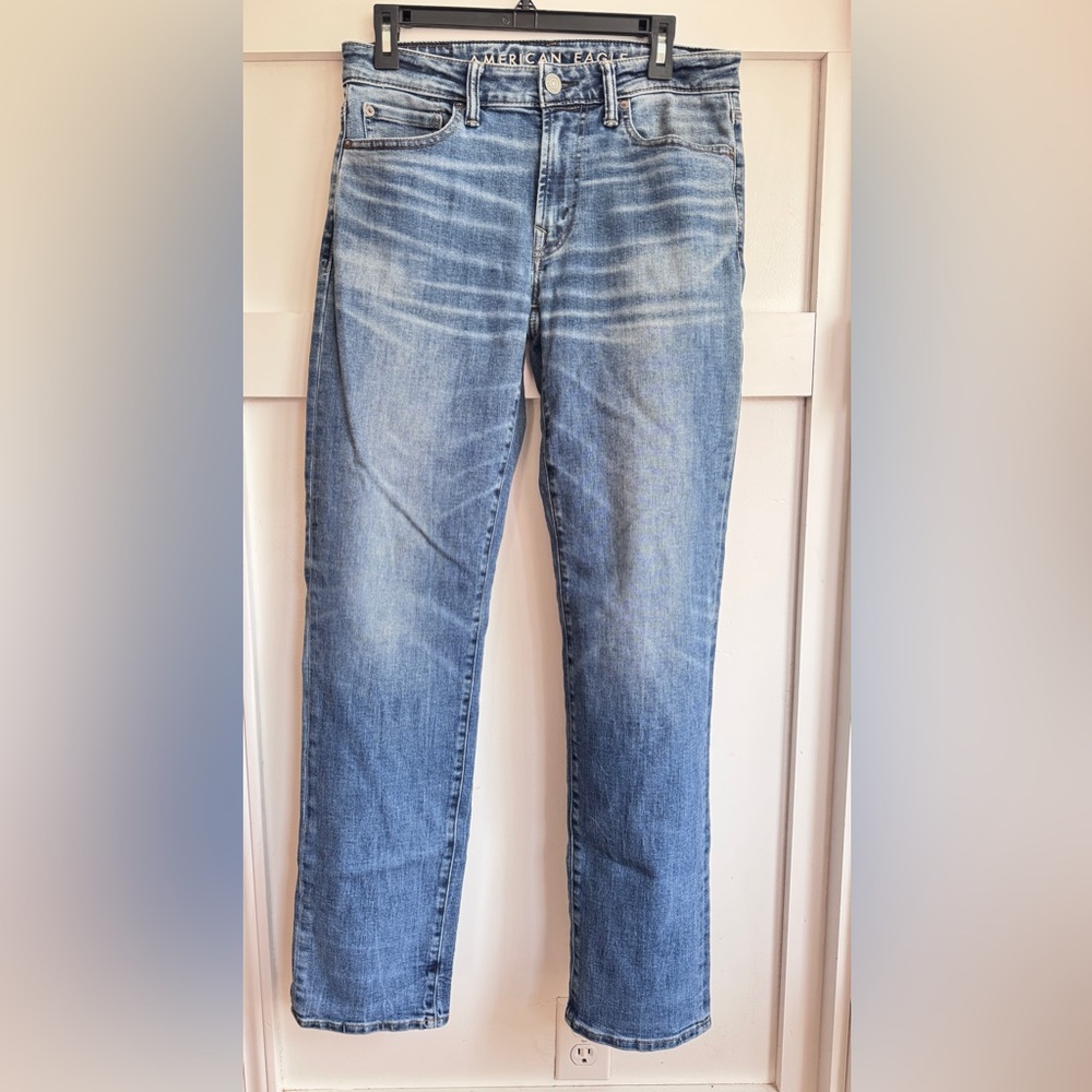 American Eagle Men’s Original Straight Next Level Airflex
Size 30x34